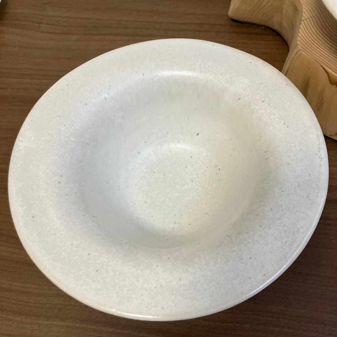 入江佑子　dona ceramic studio ココットM 2枚セット