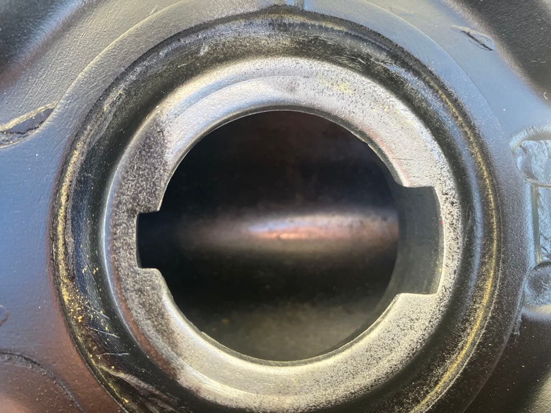 ホークバブcb400n cb250nガソリンタンク　外装