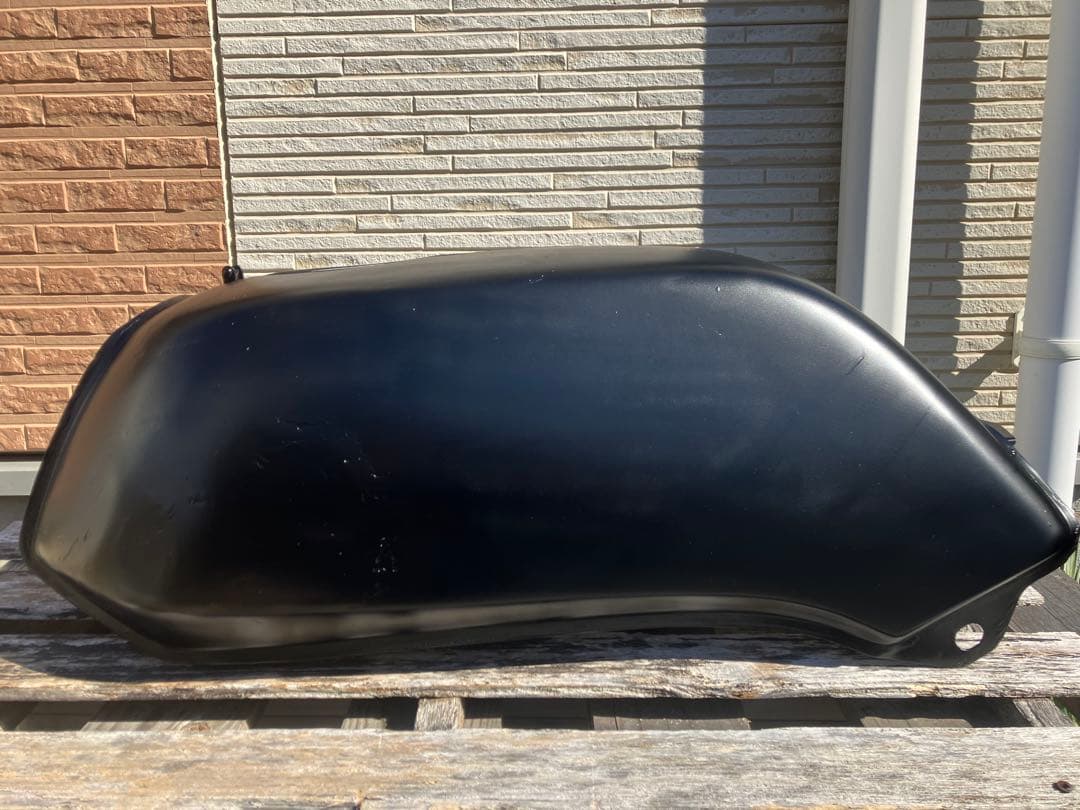 ホークバブcb400n cb250nガソリンタンク　外装