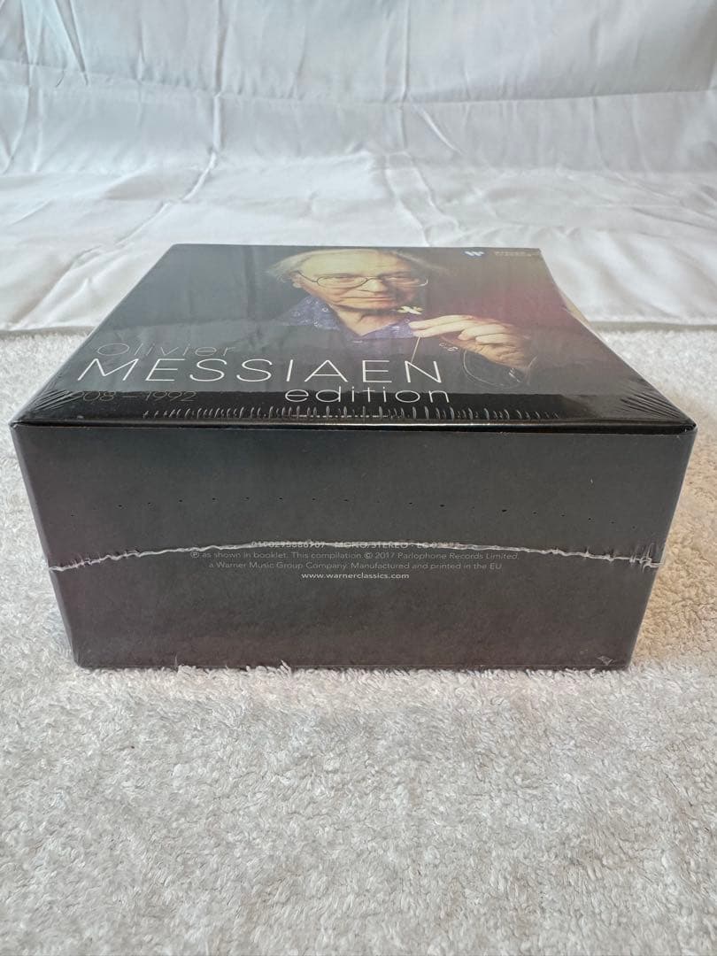 未開封❗️オリヴィエ・メシアン・エディション＜限定盤＞