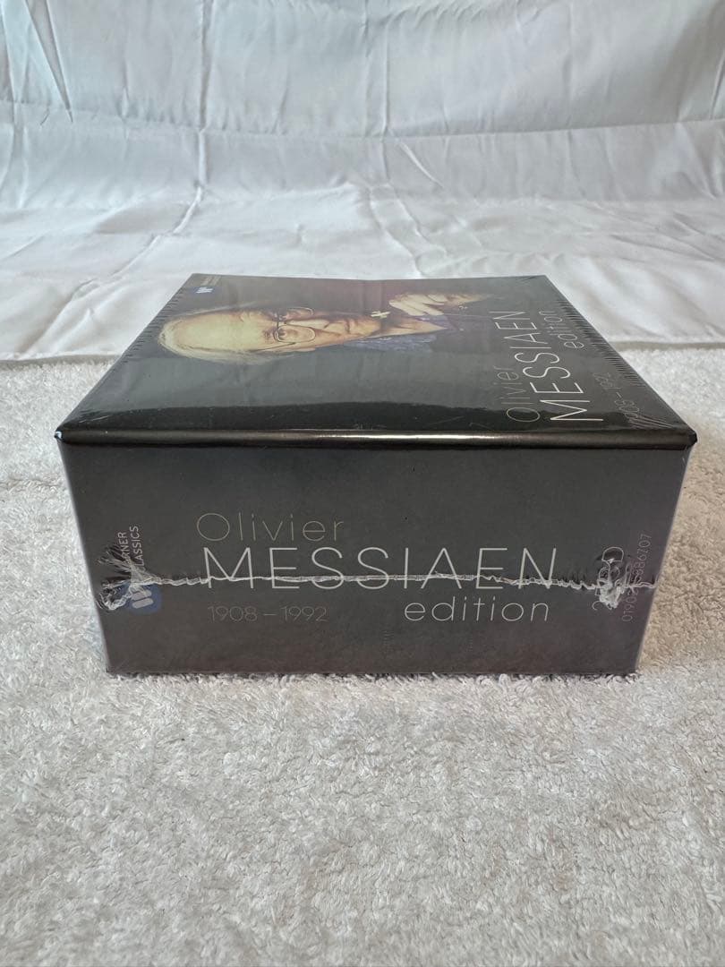 未開封❗️オリヴィエ・メシアン・エディション＜限定盤＞