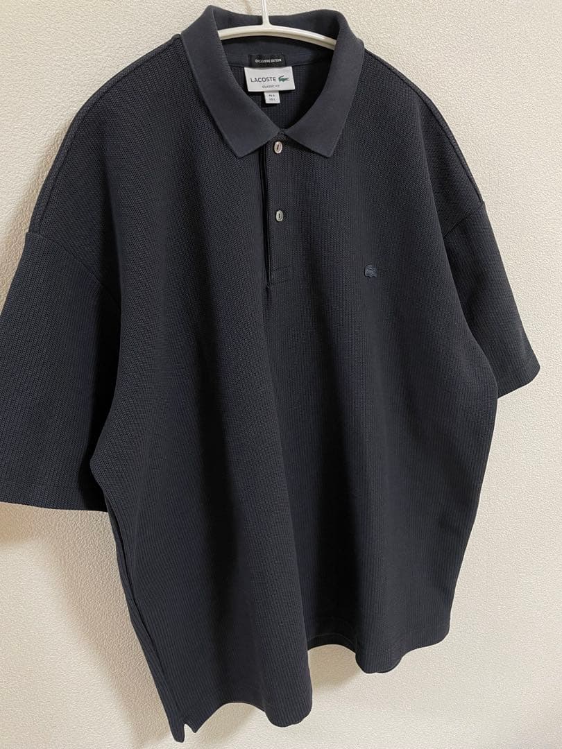 ラコステ LACOSTE BEAUTY&YOUTH コラボ ポロシャツ 5