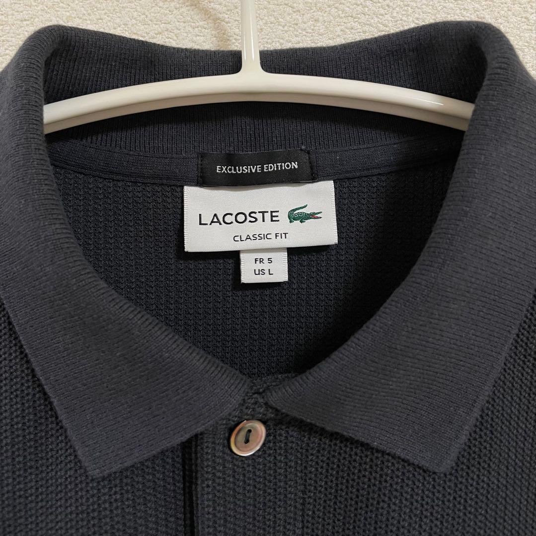 ラコステ LACOSTE BEAUTY&YOUTH コラボ ポロシャツ 5