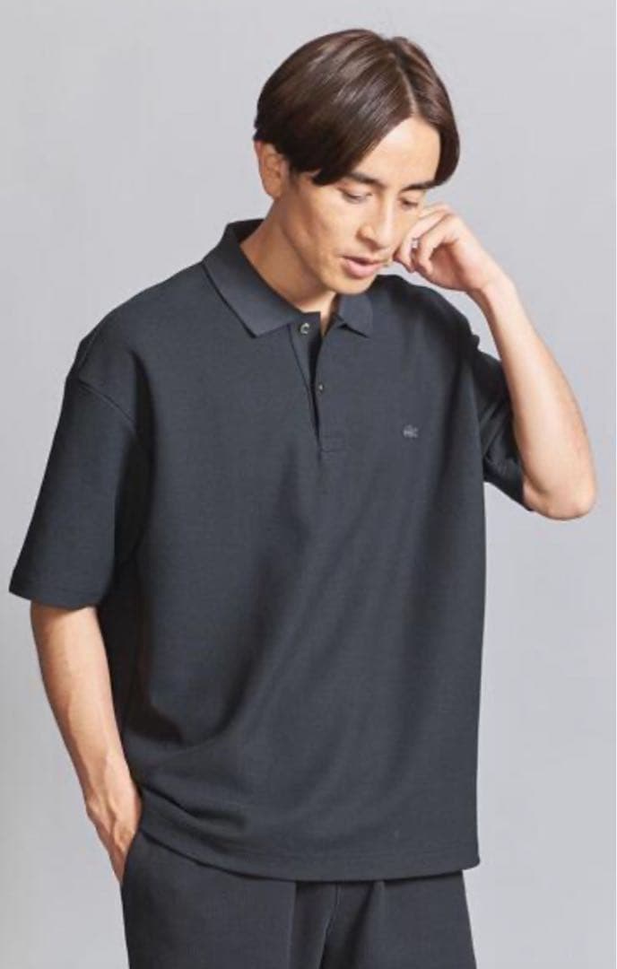 ラコステ LACOSTE BEAUTY&YOUTH コラボ ポロシャツ 5