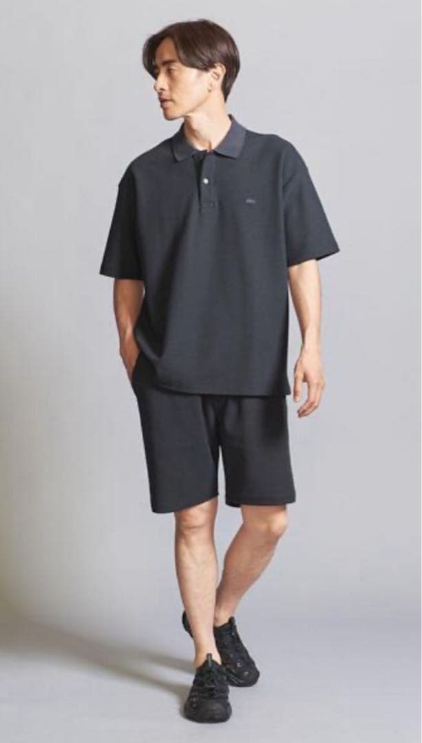 ラコステ LACOSTE BEAUTY&YOUTH コラボ ポロシャツ 5