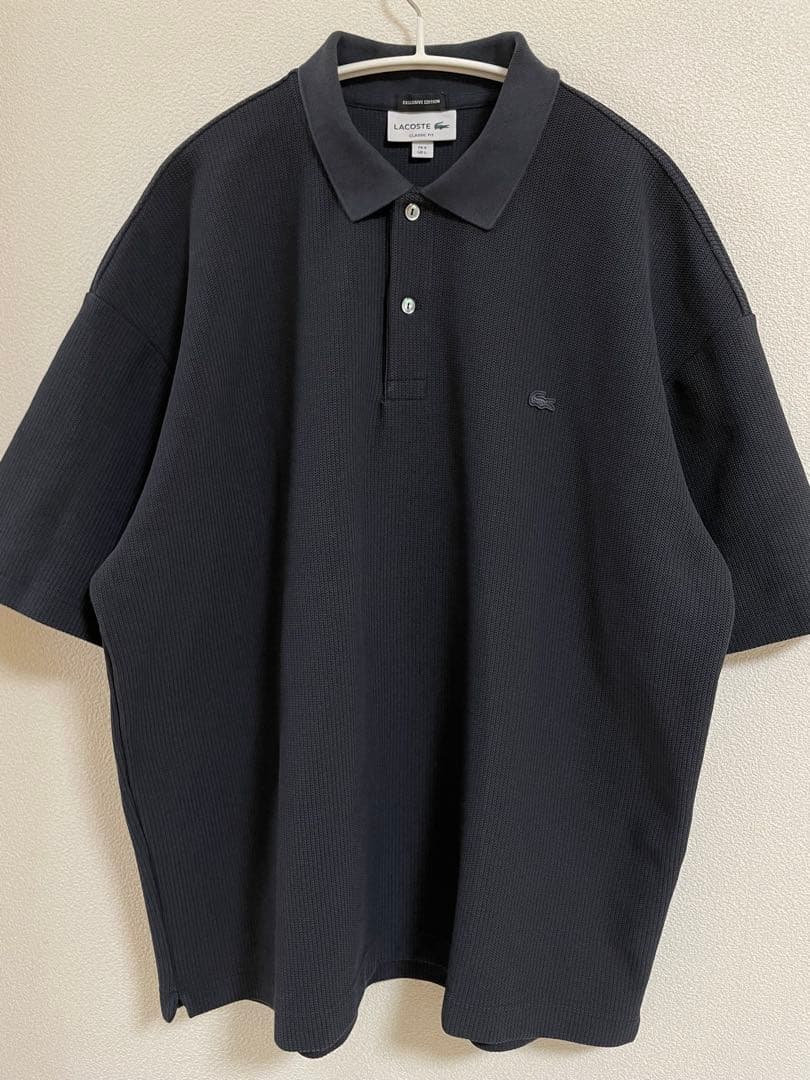 ラコステ LACOSTE BEAUTY&YOUTH コラボ ポロシャツ 5