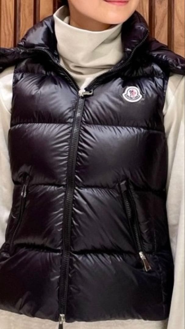 23AW MONCLER ガリヌール ダウン ベスト　サイズ3