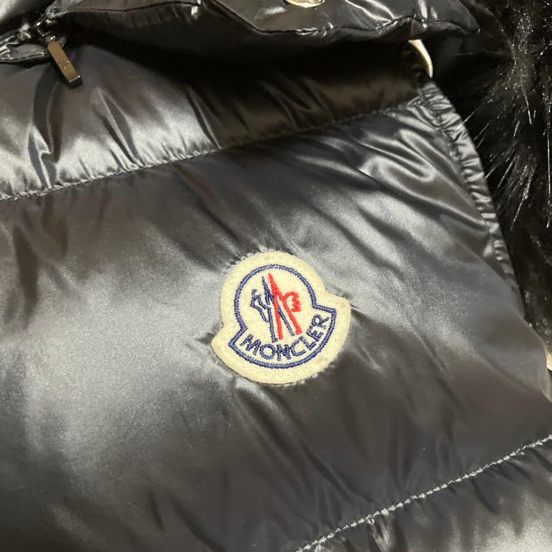 23AW MONCLER ガリヌール ダウン ベスト　サイズ3