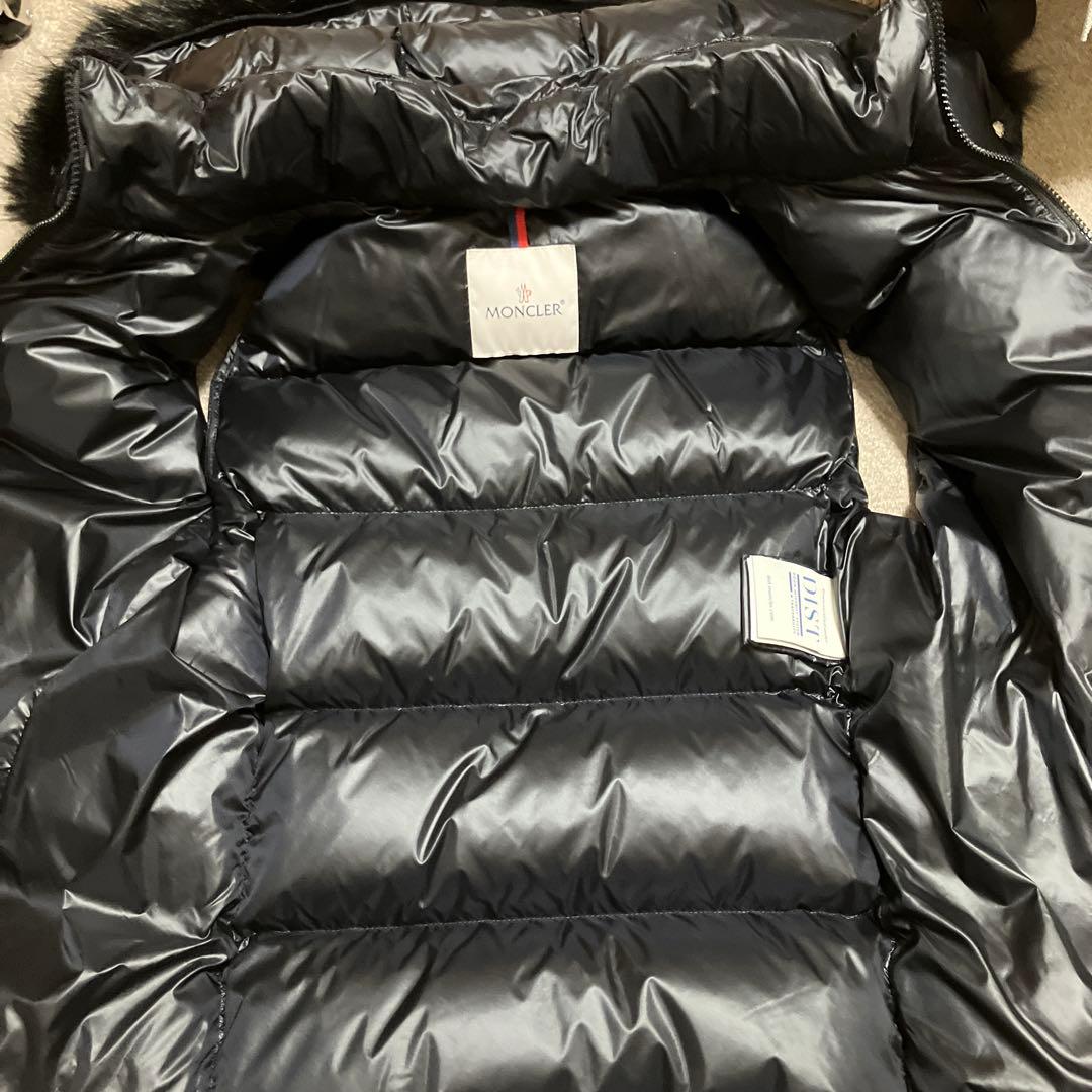 23AW MONCLER ガリヌール ダウン ベスト　サイズ3