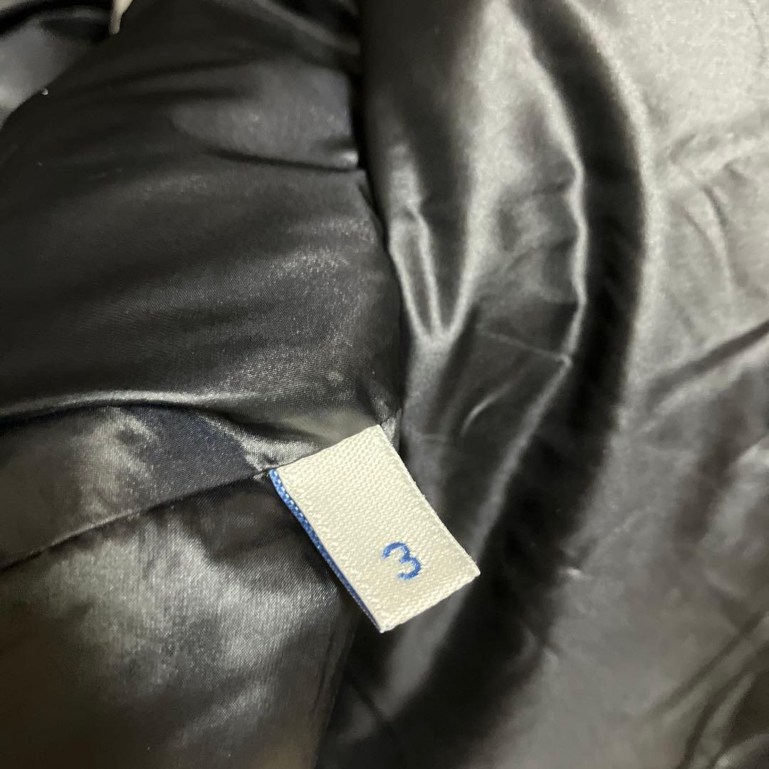 23AW MONCLER ガリヌール ダウン ベスト　サイズ3