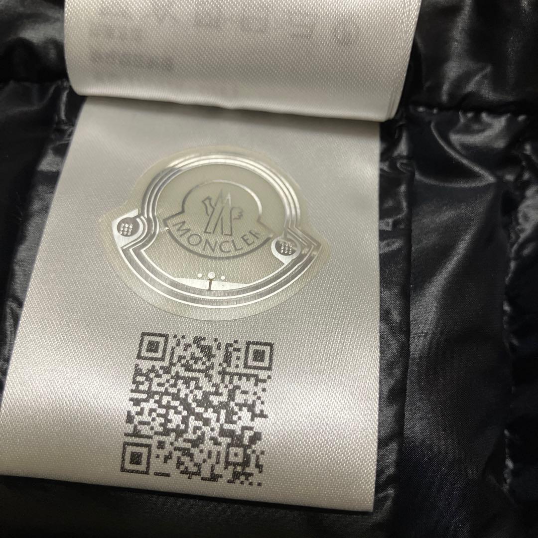 23AW MONCLER ガリヌール ダウン ベスト　サイズ3