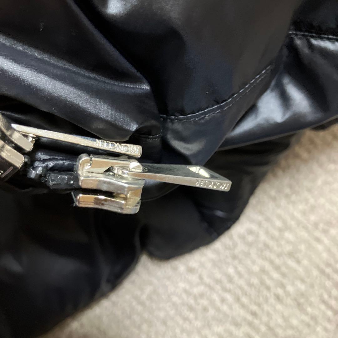 23AW MONCLER ガリヌール ダウン ベスト　サイズ3