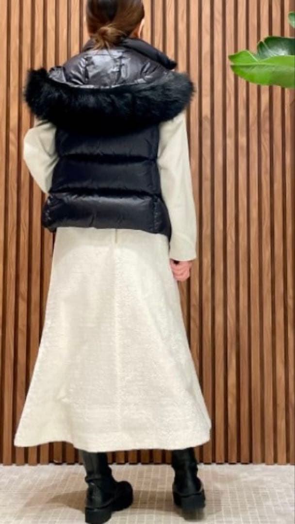 23AW MONCLER ガリヌール ダウン ベスト　サイズ3