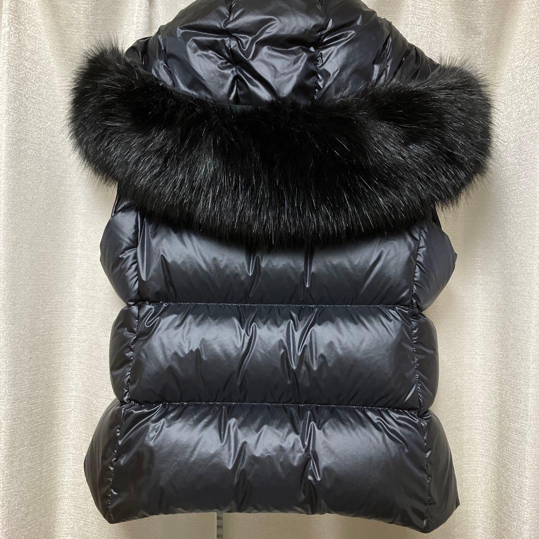23AW MONCLER ガリヌール ダウン ベスト　サイズ3