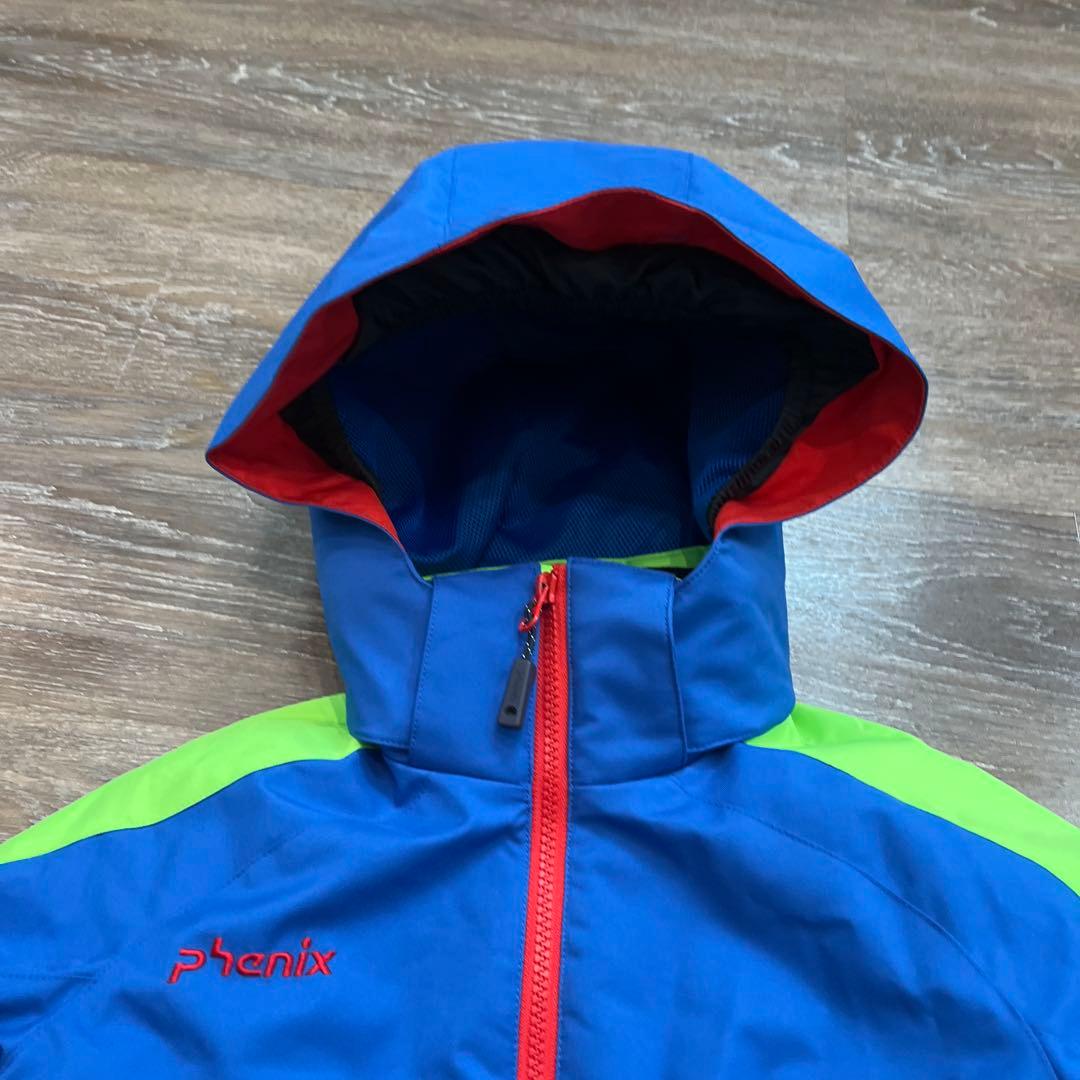 フェニックス 美品　セットアップ　スキーウェア　130 2023年モデル