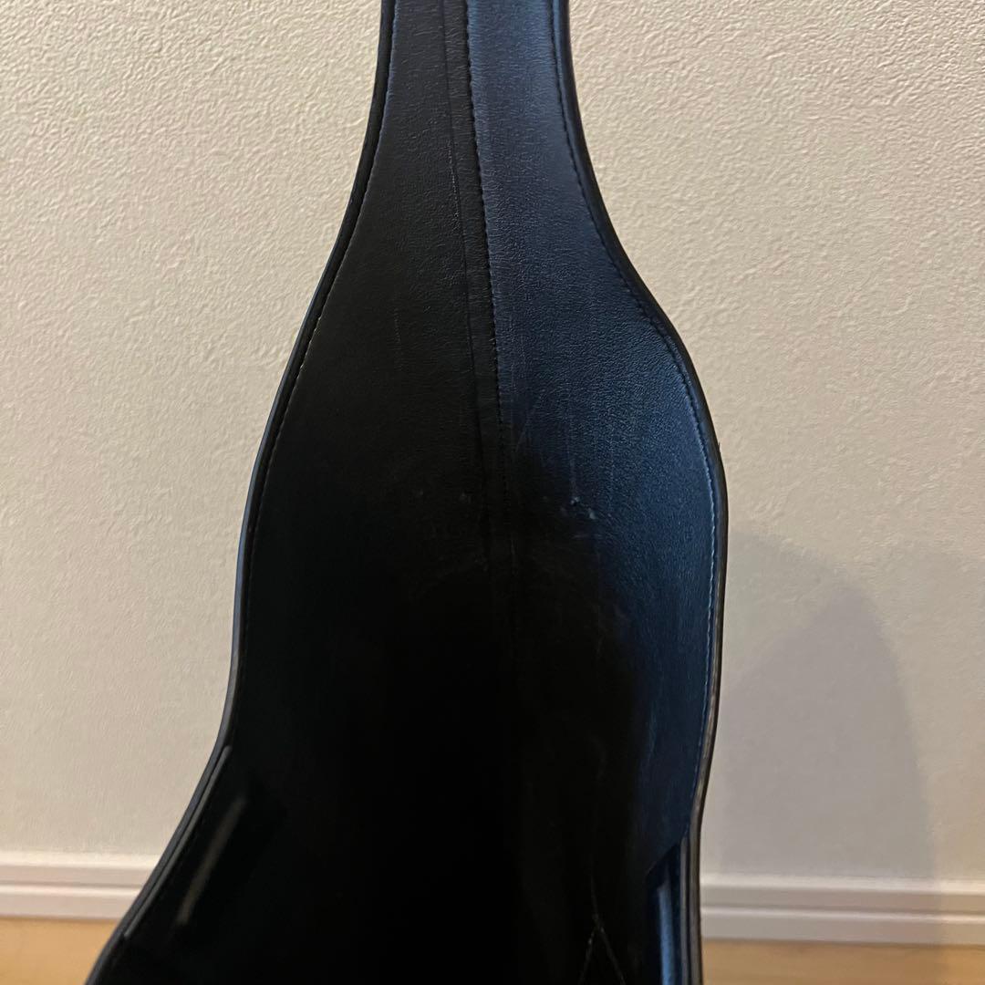 バッグ AESTHER EKME Lune Large leather tote bag