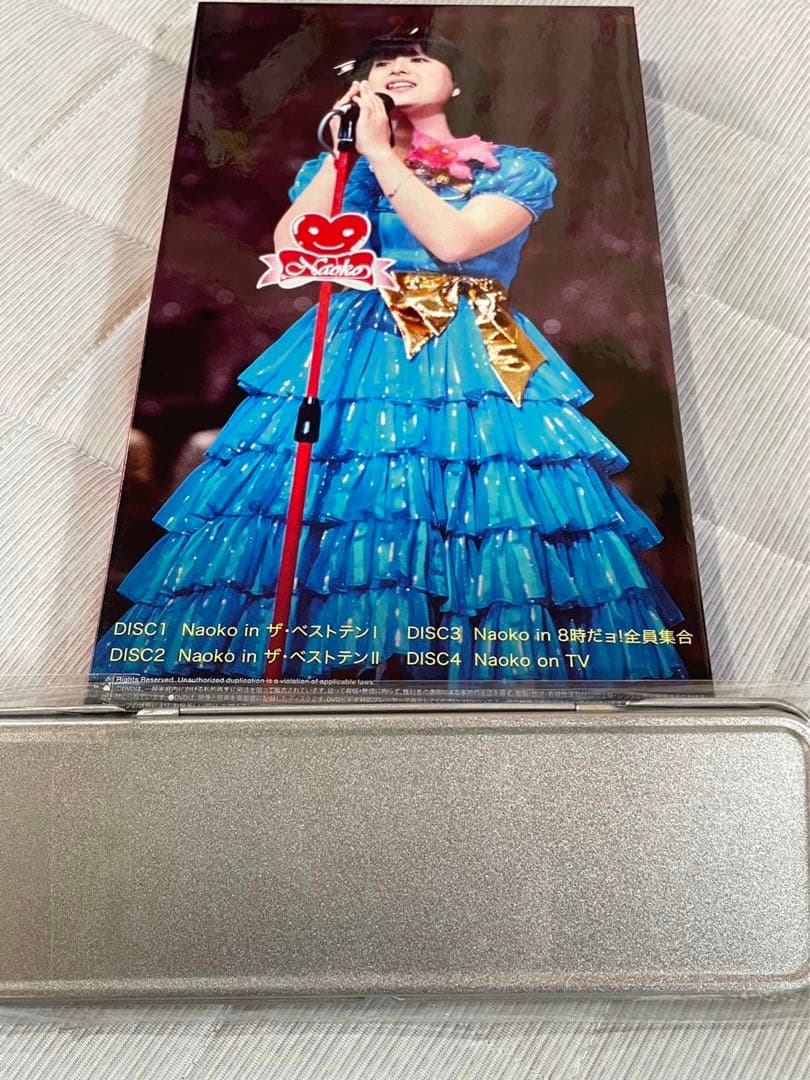 河合奈保子　エターナルソングス