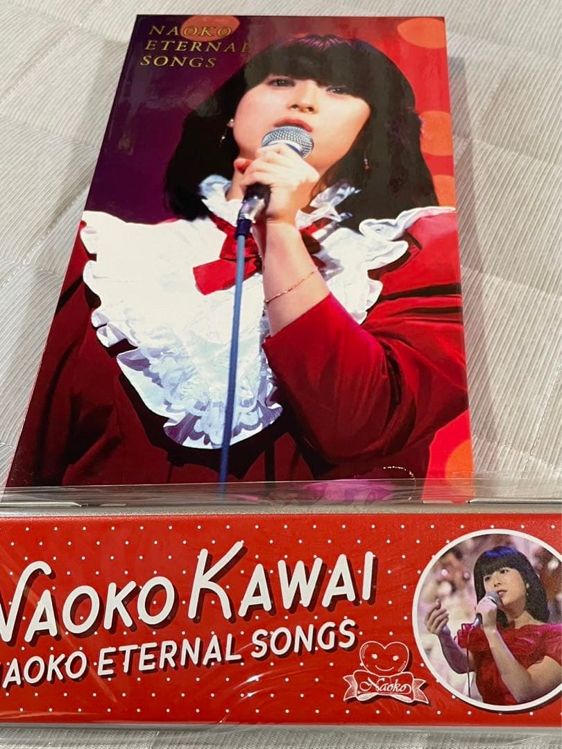 河合奈保子　エターナルソングス