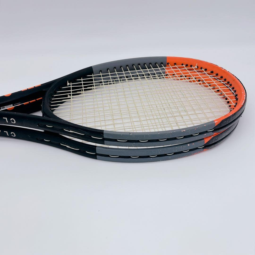 ✨美品✨ ウィルソン CLASH 100UL V1.0 G2 2本セット