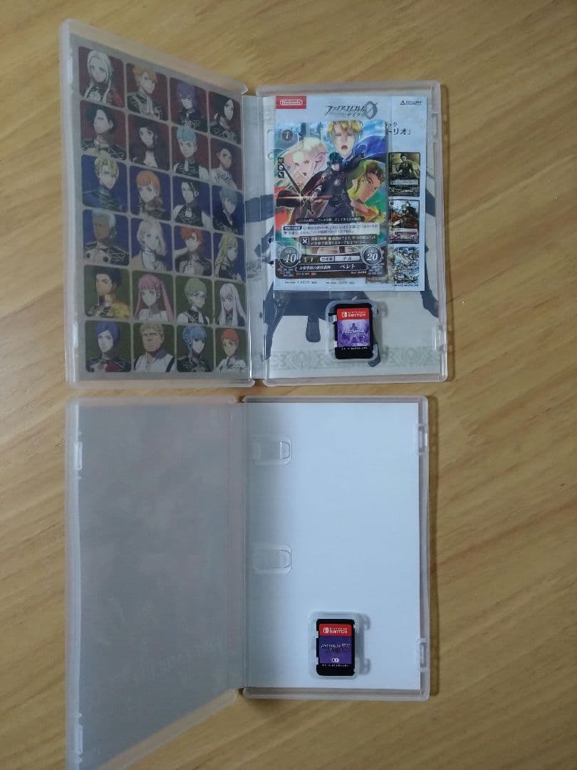 ファイアーエムブレム 風花雪月 通常版&ファイアーエンブレム無双 風花雪月セット