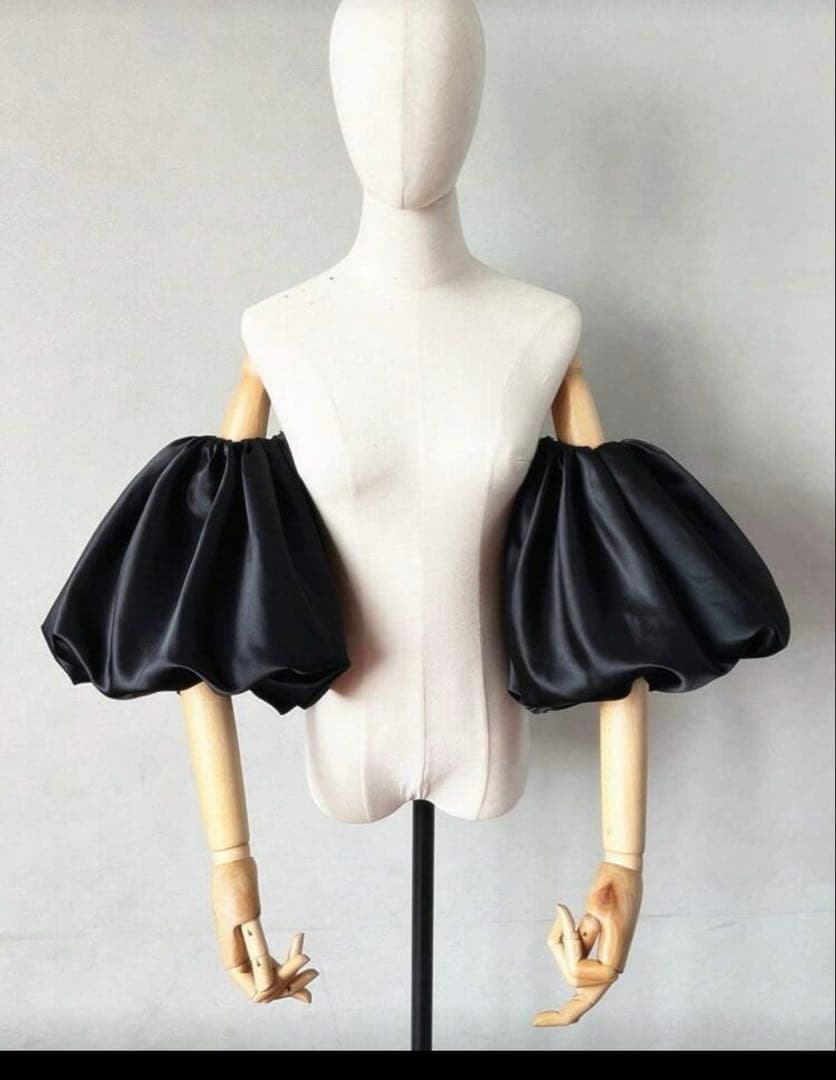 結婚式・二次会・前撮りドレス/ブラック