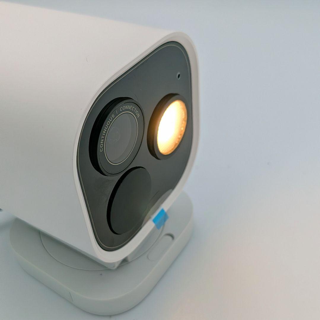 【極美品】​Aqara Camera Hub G5 Pro 屋内屋内 防犯カメラ