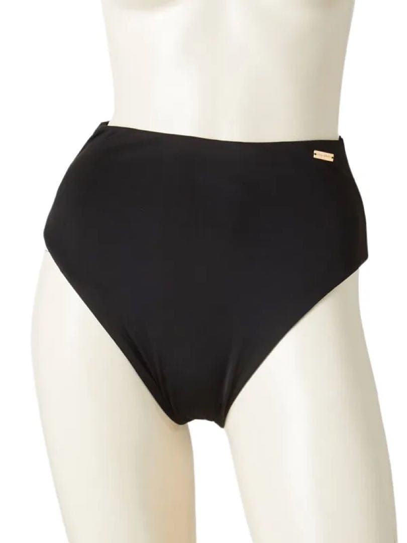 eimy istoire♡ ハイウエストボトム♡S♡ブラック♡完売