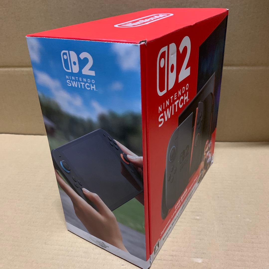 Nintendo Switch 2(日本語) マリオカート ワールド