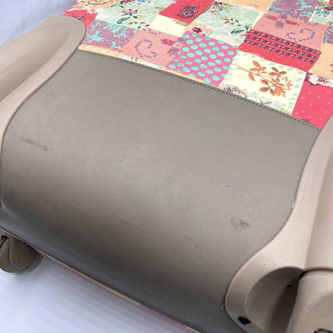 リロボン様 キャリーケース スーツケース パッチワーク 4輪