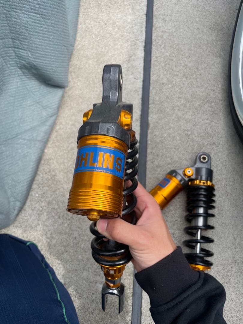 シグナス リアショック リアサスペンション NMAX