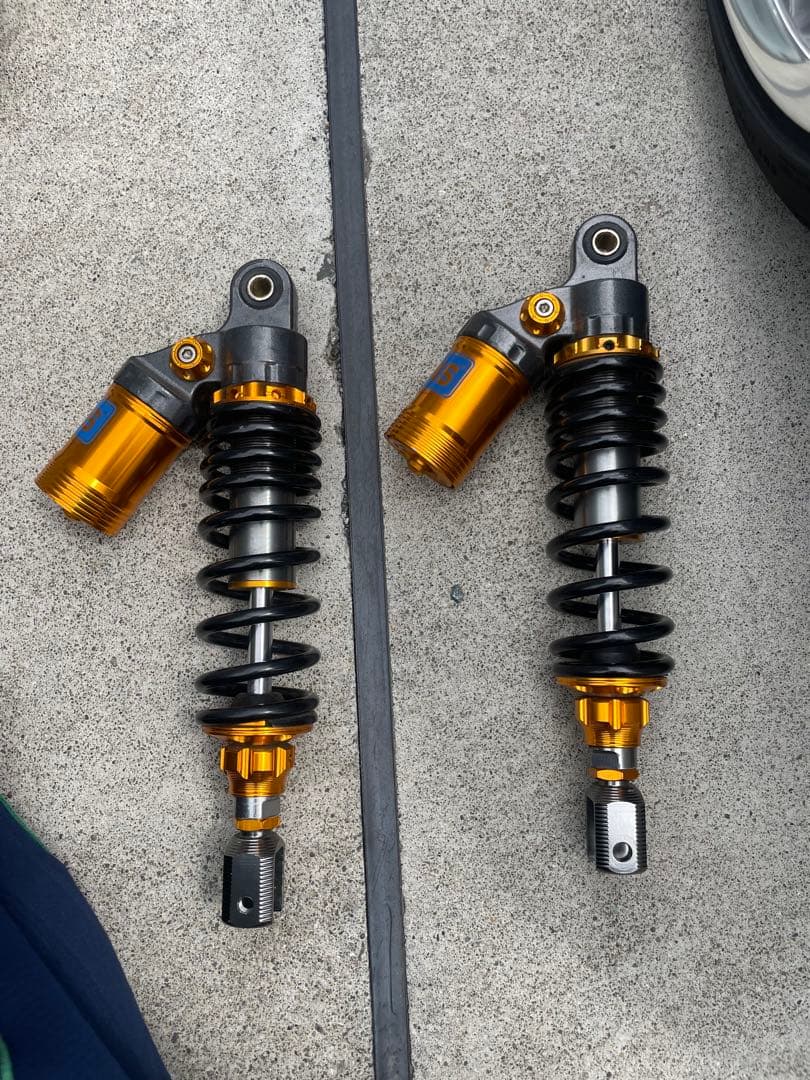 シグナス リアショック リアサスペンション NMAX