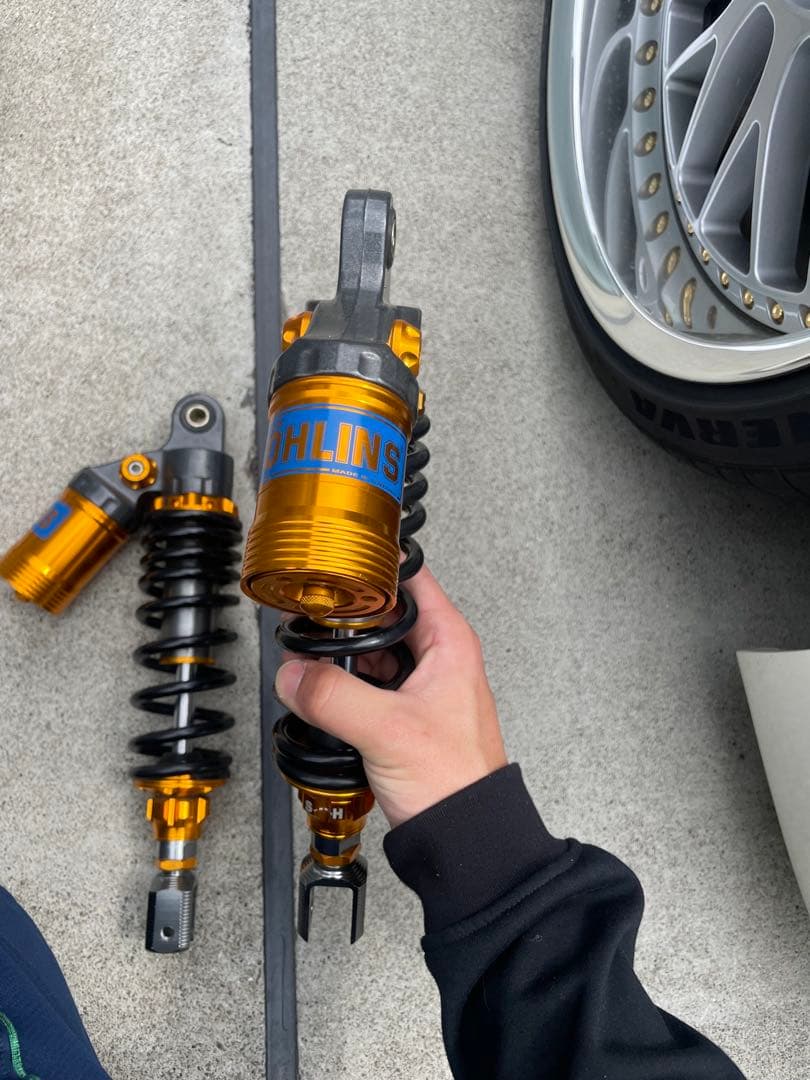 シグナス リアショック リアサスペンション NMAX