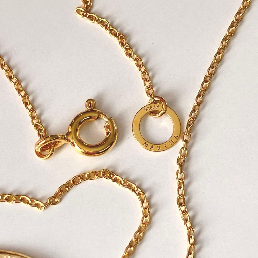 MARIHA martinique別注  ネックレス 46cm