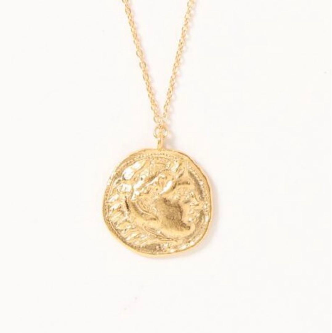 MARIHA martinique別注  ネックレス 46cm