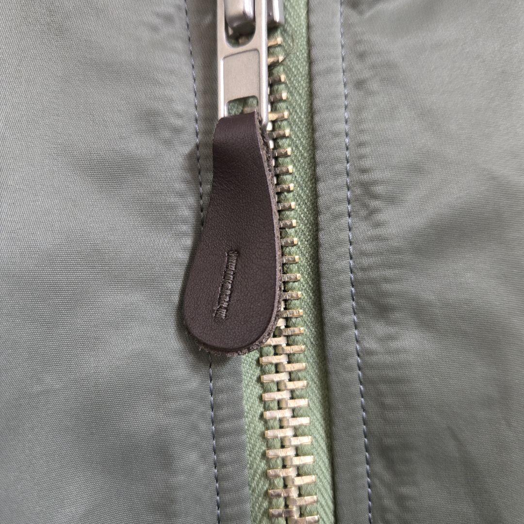 今だけ1万円引き24FW名作未使用ワコマリアMA-1レオパードKHAKI/XL