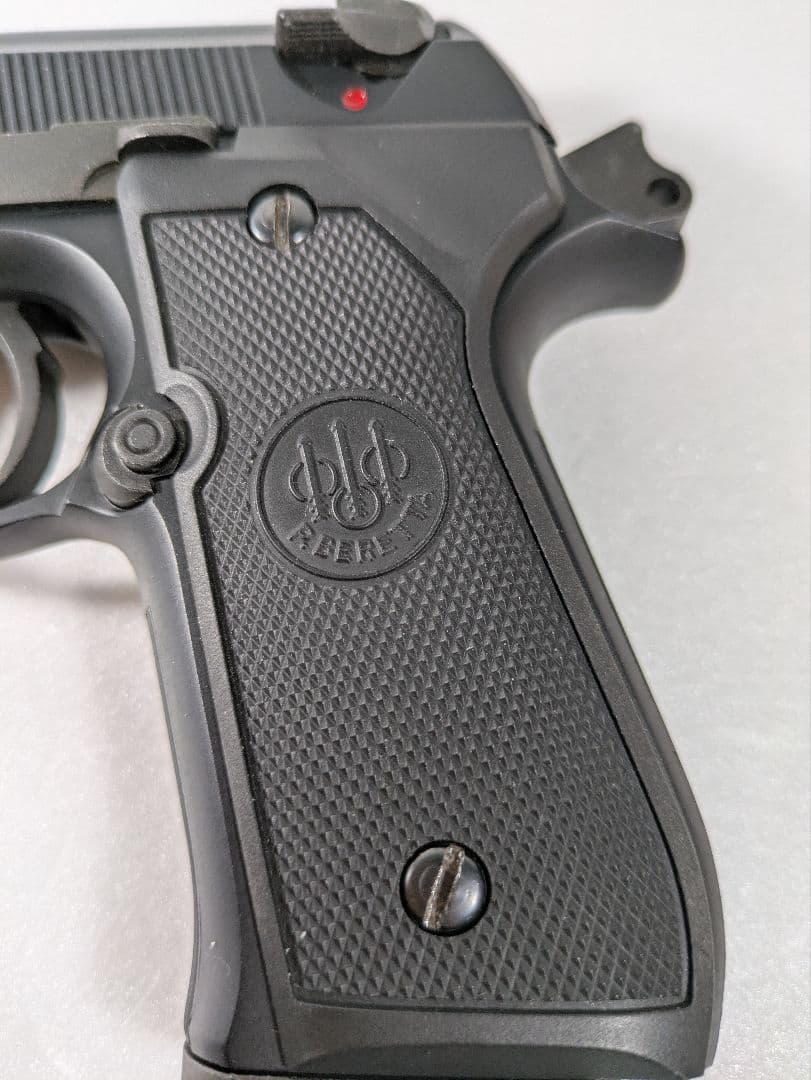 【難あり】ウエスタンアームズ　M92FS　ブレードマスター　中古