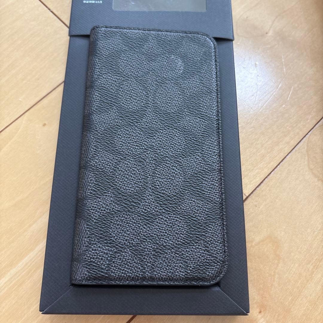 COACH iPhone16plus 2024用手帳型ケース