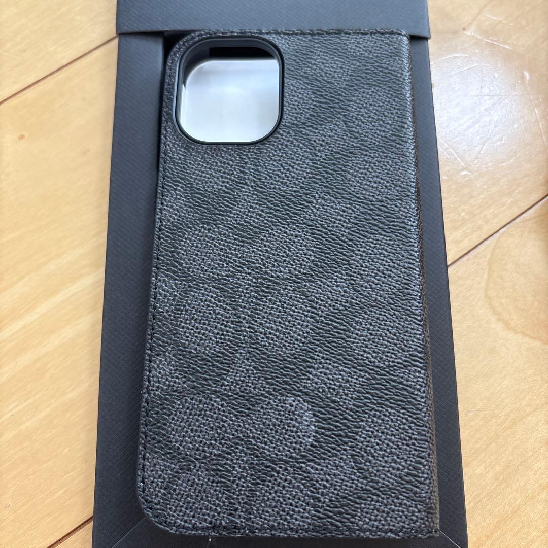 COACH iPhone16plus 2024用手帳型ケース