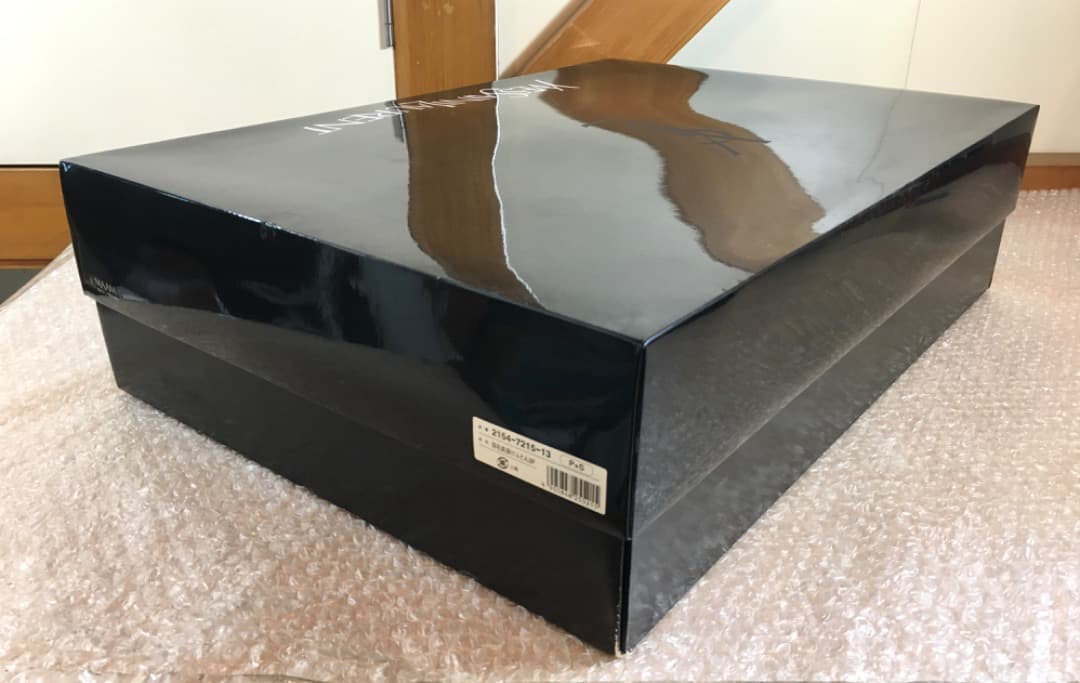 ○イヴ・サンローラン 羽毛肌掛けふとん 2P 150×210cm