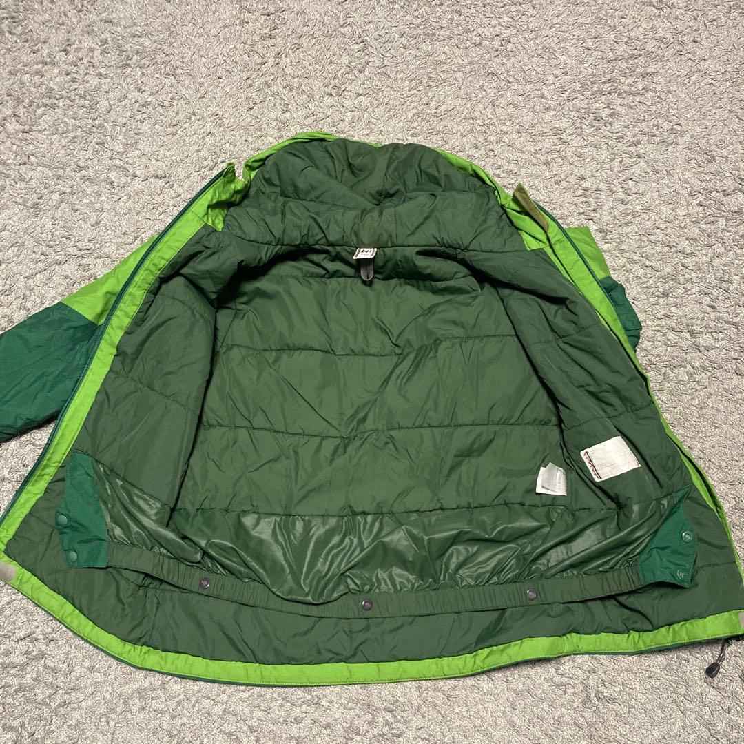 モンベルmontbell スキーウェア 150 スノーウエア