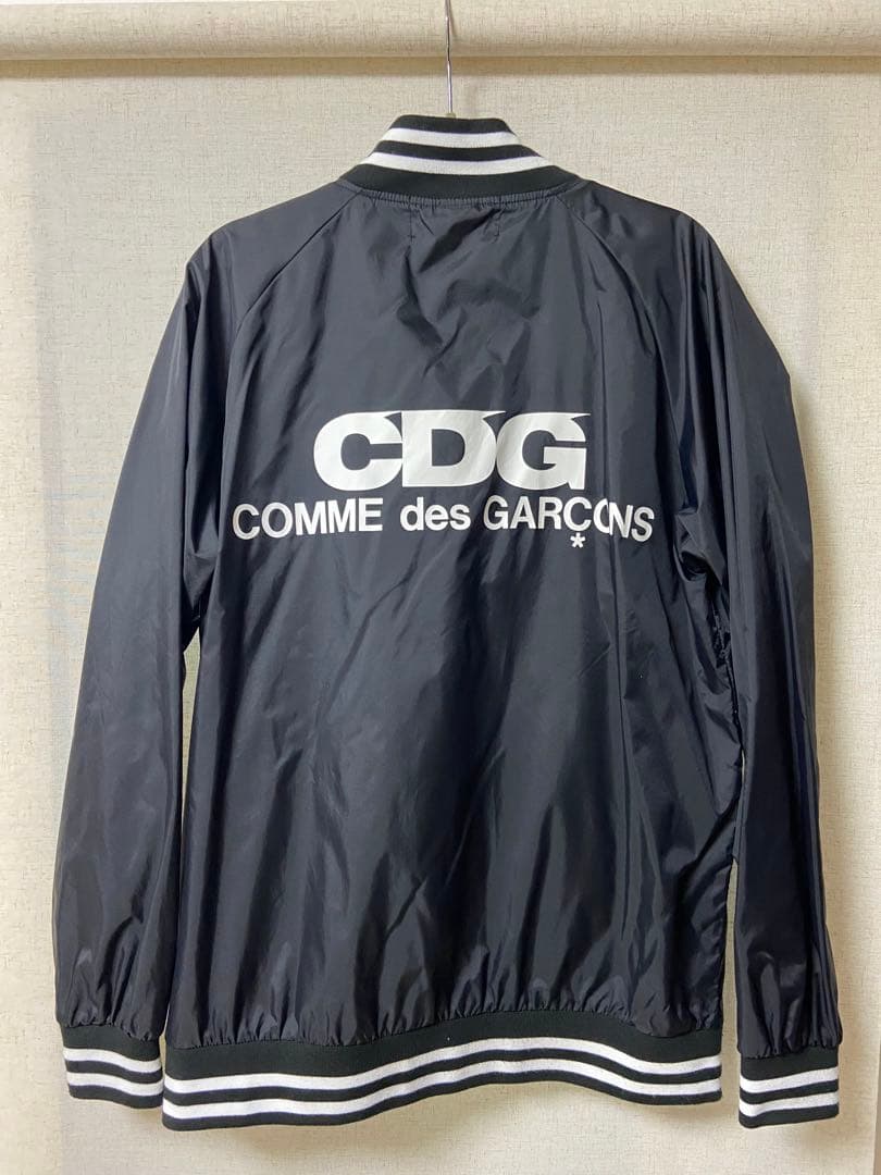 COMME des GARÇONS ブラック スタジャン