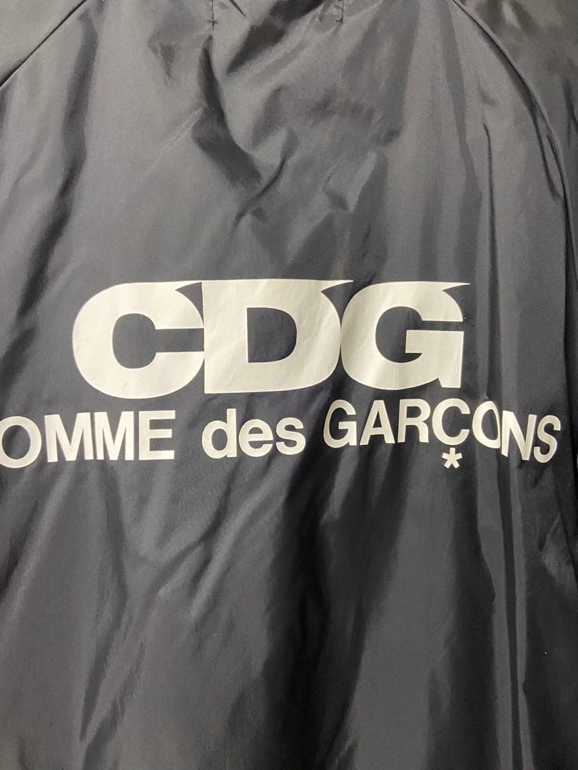 COMME des GARÇONS ブラック スタジャン