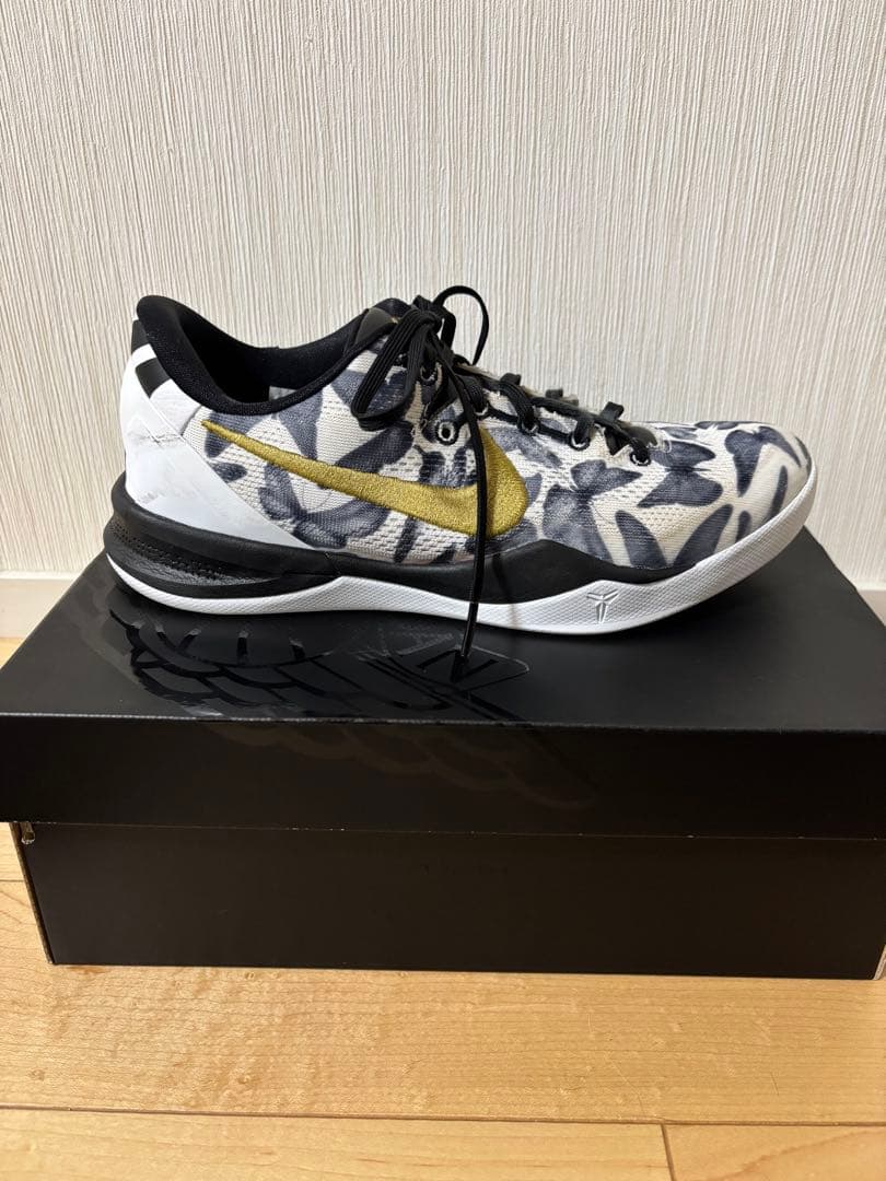 【Nike】Kobe 8 Protro \"Mambacita\"【27.0cm】