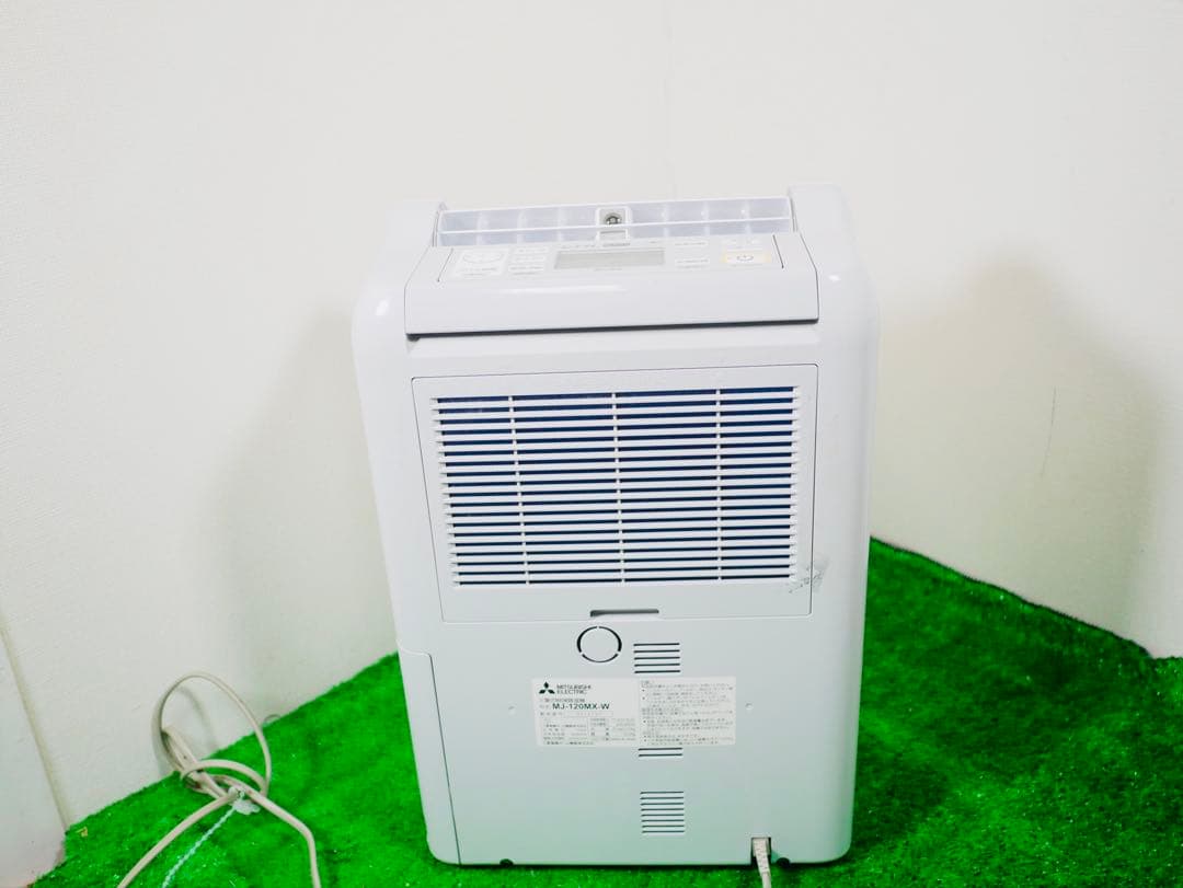 MITSUBISHI ELECTRIC 除湿機 MJ-120MX-W 2021年