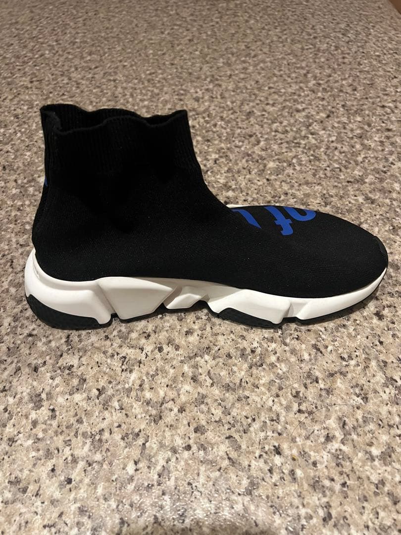 【PHS】BALENCIAGA リサイクルニットスニーカー【美品】