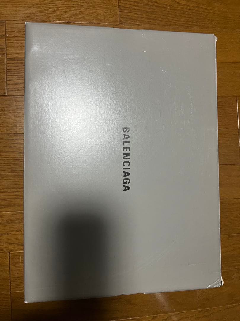 【PHS】BALENCIAGA リサイクルニットスニーカー【美品】