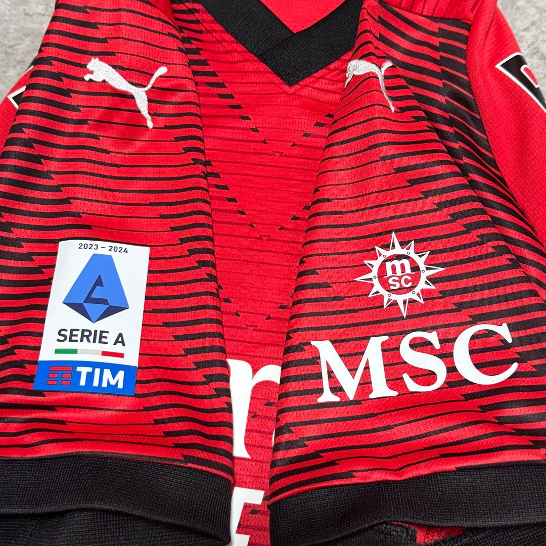 ACミラン 23/24 #95 バルテザーギ ユニフォーム