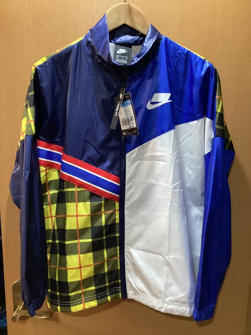 NIKE ナイキ NSW ウーブンジャケット M 新品 稀少 GYAKUSOU