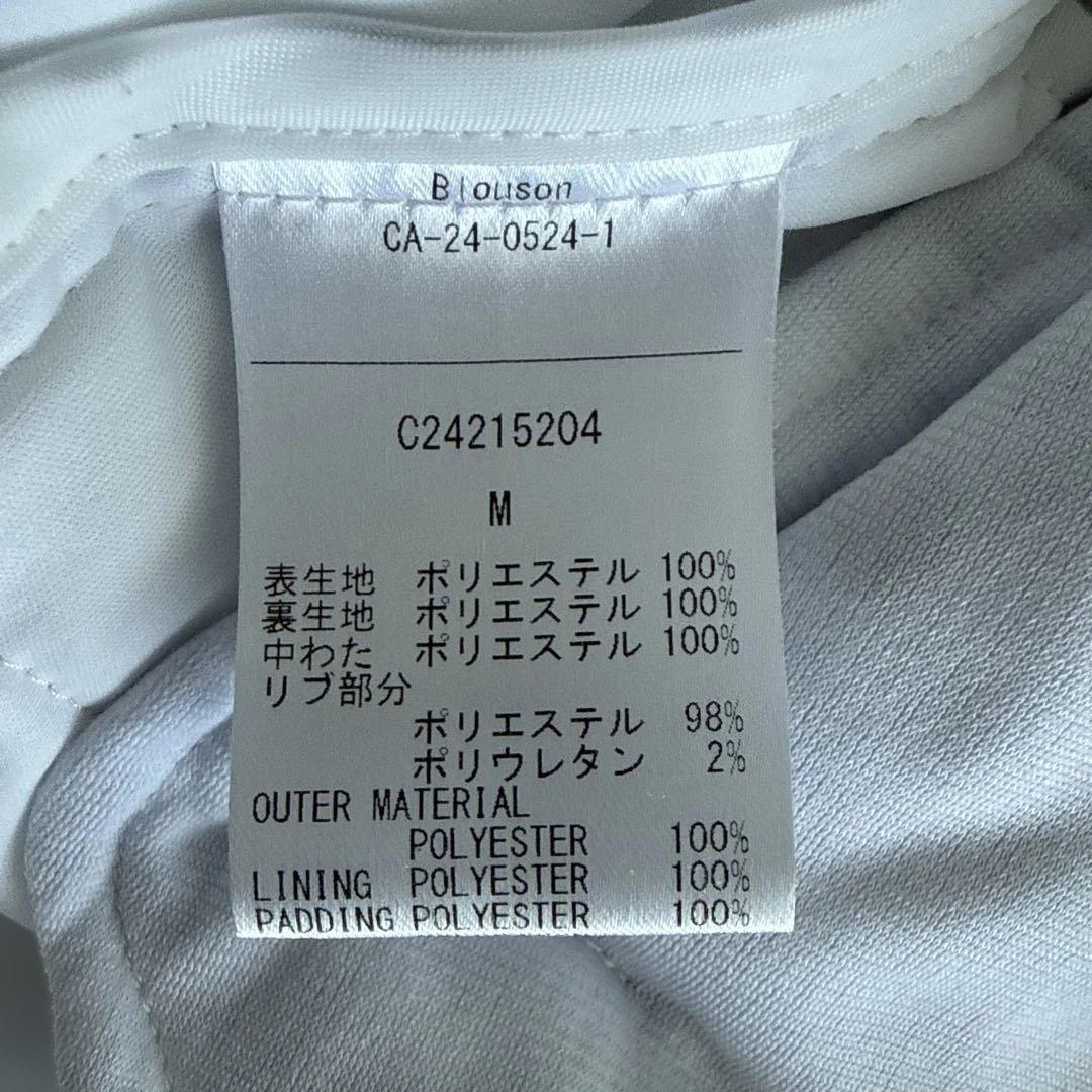 美品！Callaway レディース ゴルフ ジャケット （白黒）