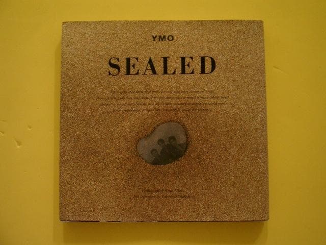 YMO『シールド』 (SEALED1978-1983)